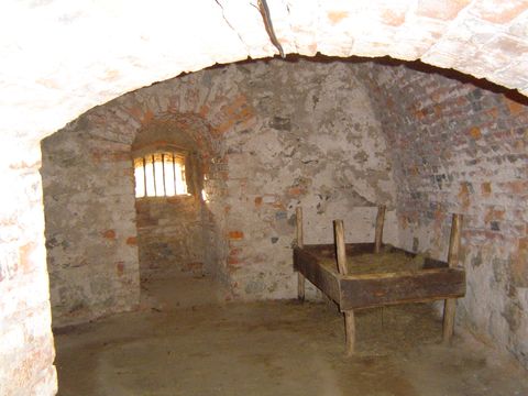 Góry Bardzkie i Sowie - Srebrna Góra s41 - PTTK Strzelin