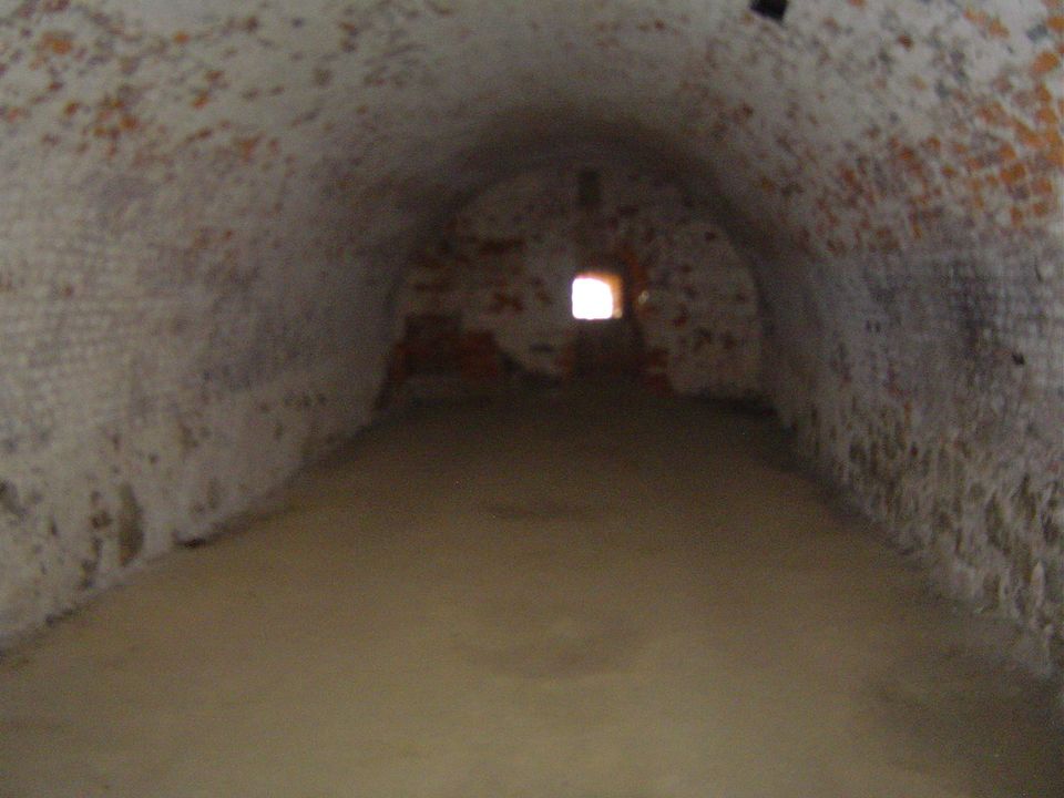 Góry Bardzkie i Sowie - Srebrna Góra s002 - PTTK Strzelin