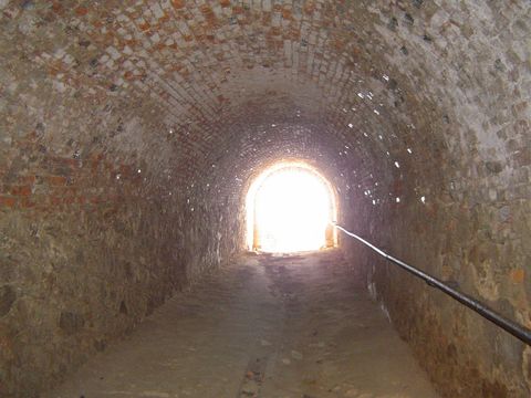 Góry Bardzkie i Sowie - Srebrna Góra s44 - PTTK Strzelin