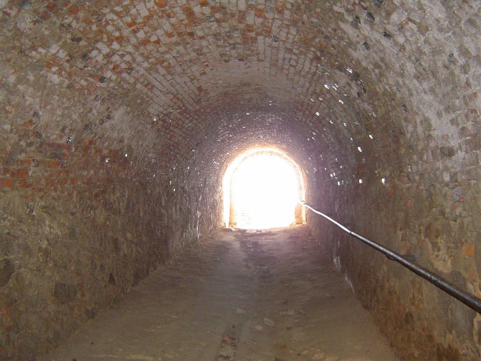 Góry Bardzkie i Sowie - Srebrna Góra s002 - PTTK Strzelin