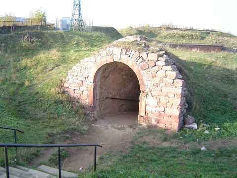 Góry Bardzkie i Sowie - Srebrna Góra s45 - PTTK Strzelin