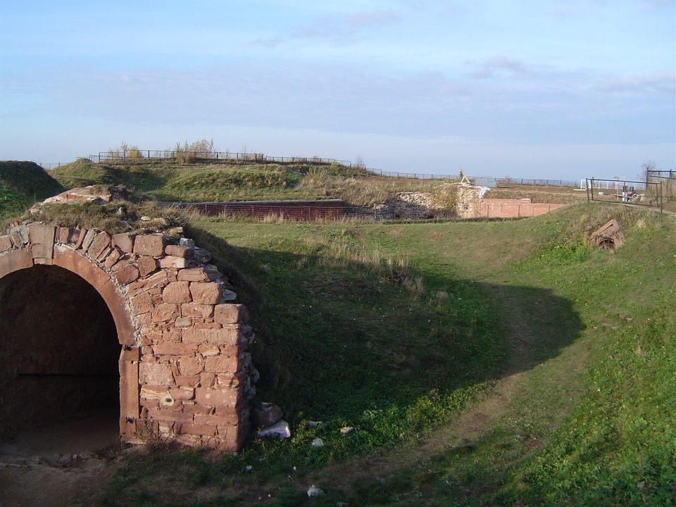Góry Bardzkie i Sowie - Srebrna Góra s002 - PTTK Strzelin