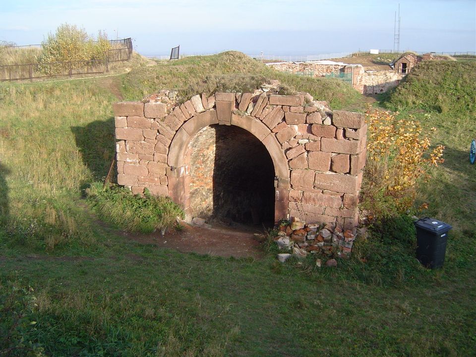 Góry Bardzkie i Sowie - Srebrna Góra s002 - PTTK Strzelin