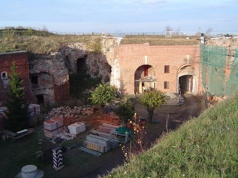 Góry Bardzkie i Sowie - Srebrna Góra s49 - PTTK Strzelin