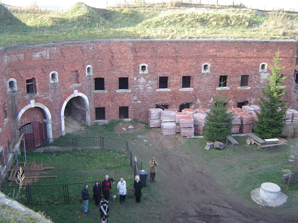 Góry Bardzkie i Sowie - Srebrna Góra s002 - PTTK Strzelin