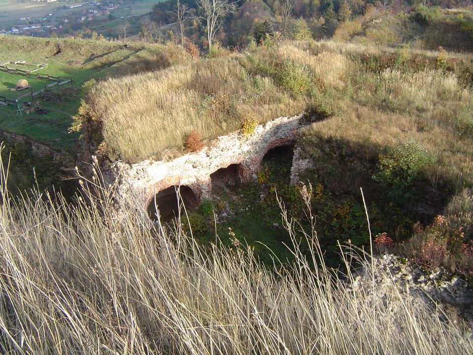 Góry Bardzkie i Sowie - Srebrna Góra s002 - PTTK Strzelin