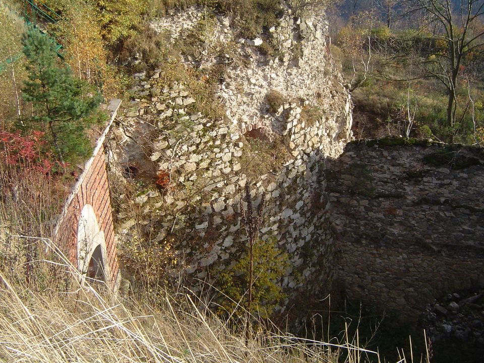 Góry Bardzkie i Sowie - Srebrna Góra s002 - PTTK Strzelin