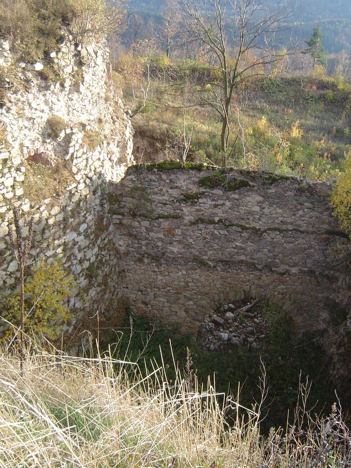 Góry Bardzkie i Sowie - Srebrna Góra s002 - PTTK Strzelin