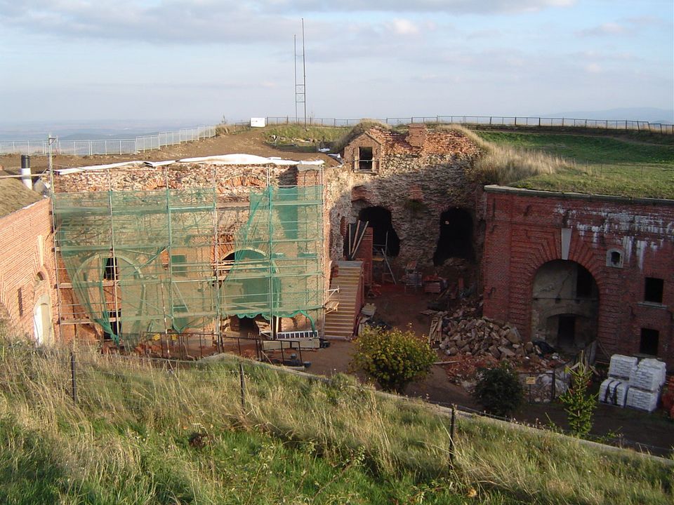 Góry Bardzkie i Sowie - Srebrna Góra s002 - PTTK Strzelin