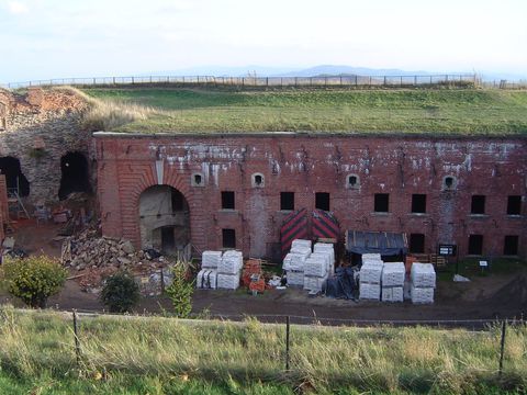 Góry Bardzkie i Sowie - Srebrna Góra s59 - PTTK Strzelin