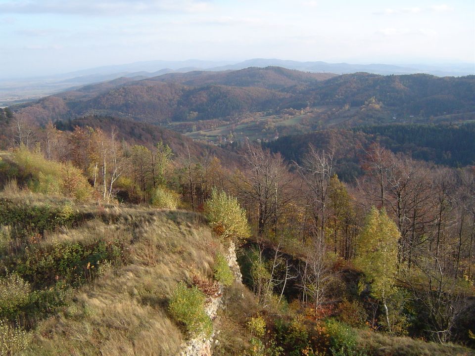 Góry Bardzkie i Sowie - Srebrna Góra s002 - PTTK Strzelin