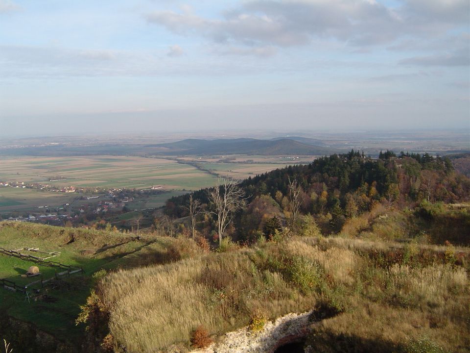 Góry Bardzkie i Sowie - Srebrna Góra s002 - PTTK Strzelin