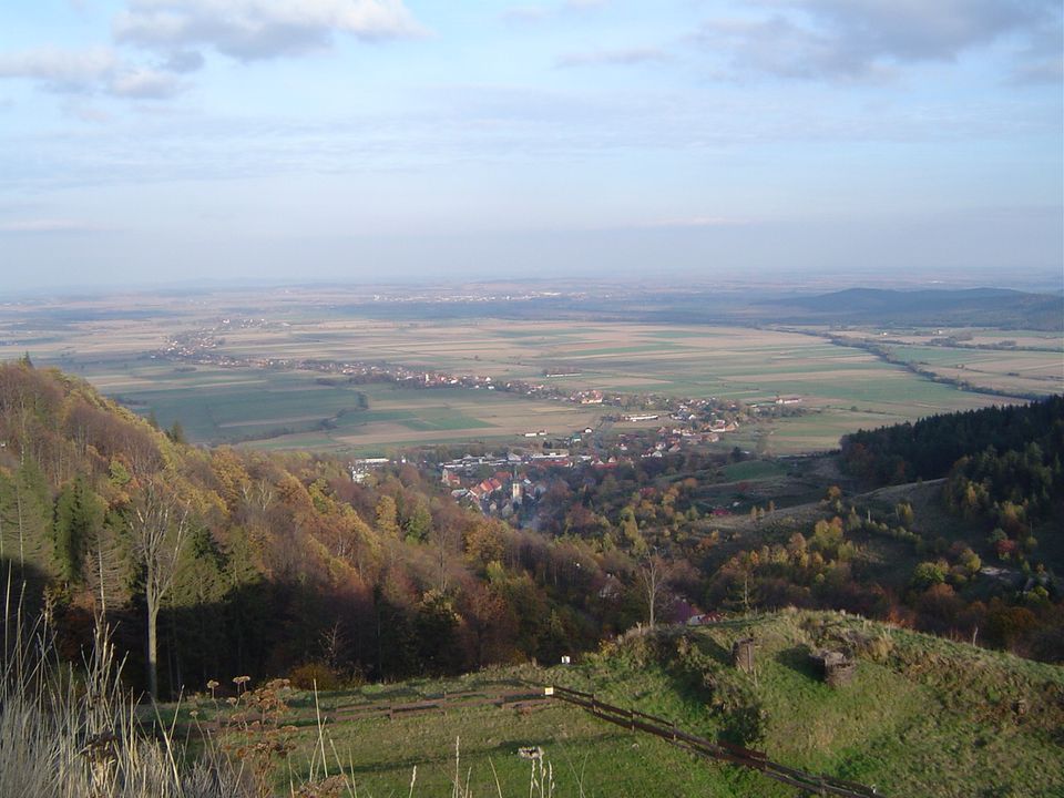 Góry Bardzkie i Sowie - Srebrna Góra s002 - PTTK Strzelin
