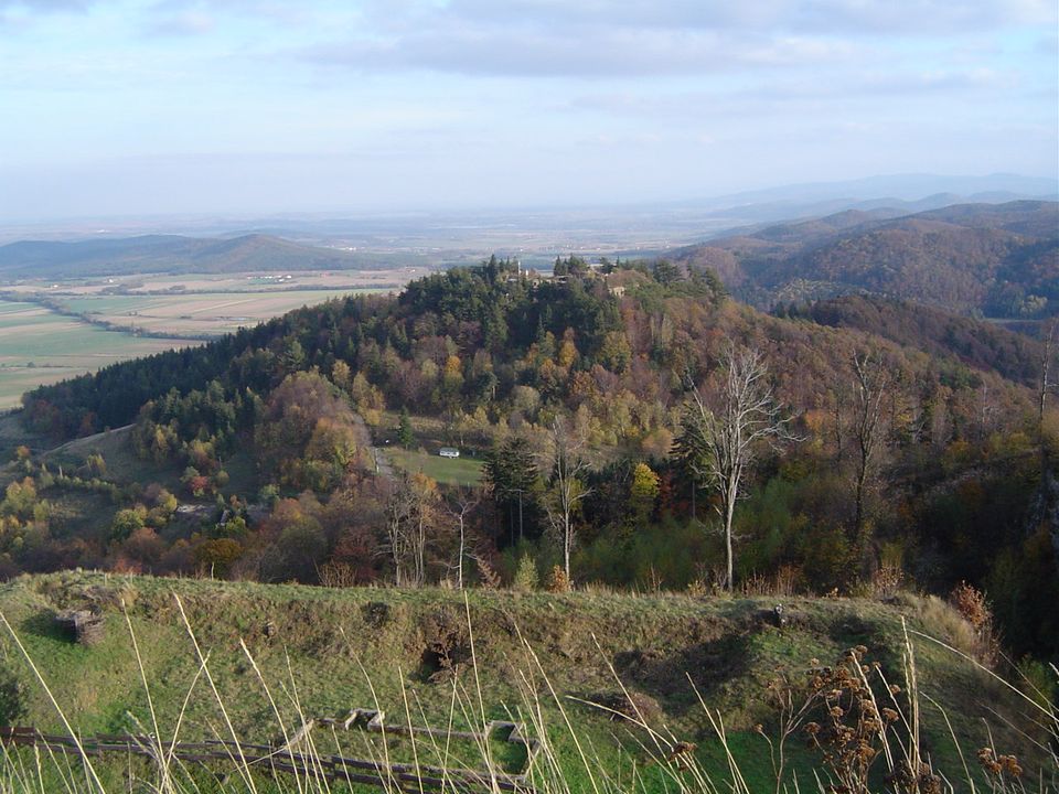 Góry Bardzkie i Sowie - Srebrna Góra s002 - PTTK Strzelin