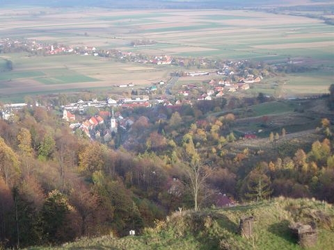 Góry Bardzkie i Sowie - Srebrna Góra s69 - PTTK Strzelin