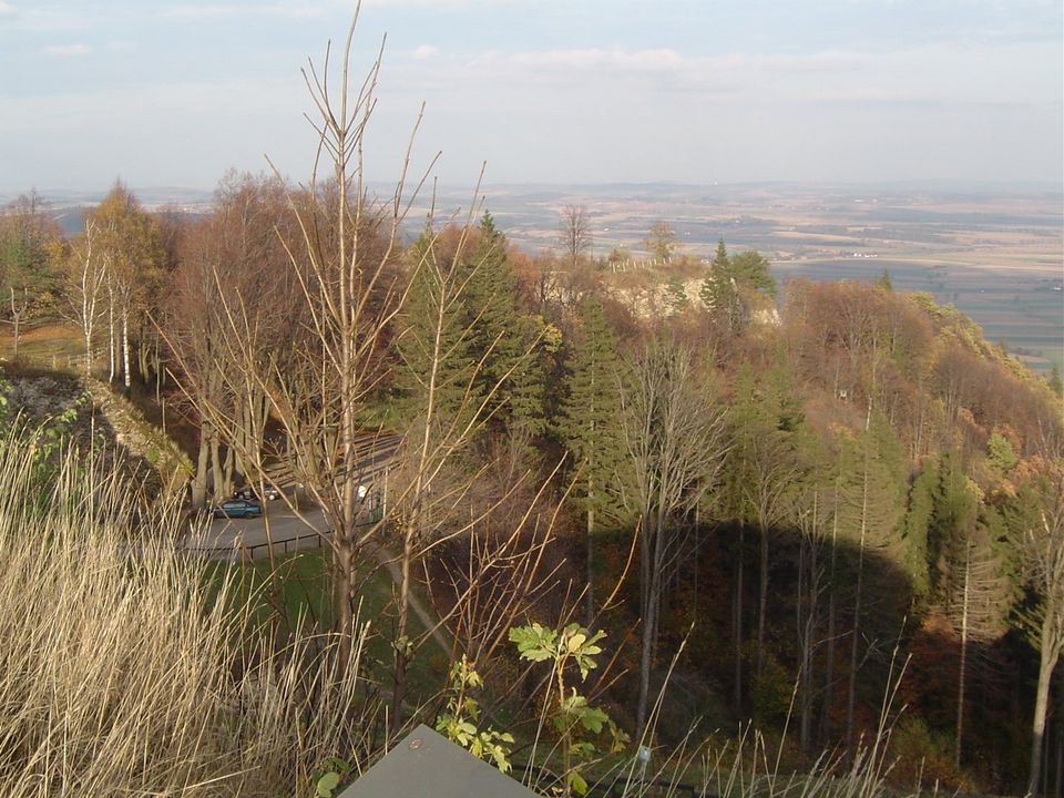 Góry Bardzkie i Sowie - Srebrna Góra s002 - PTTK Strzelin