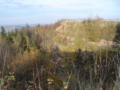 Góry Bardzkie i Sowie - Srebrna Góra s74 - PTTK Strzelin