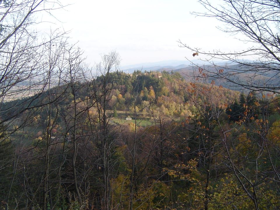 Góry Bardzkie i Sowie - Srebrna Góra s002 - PTTK Strzelin