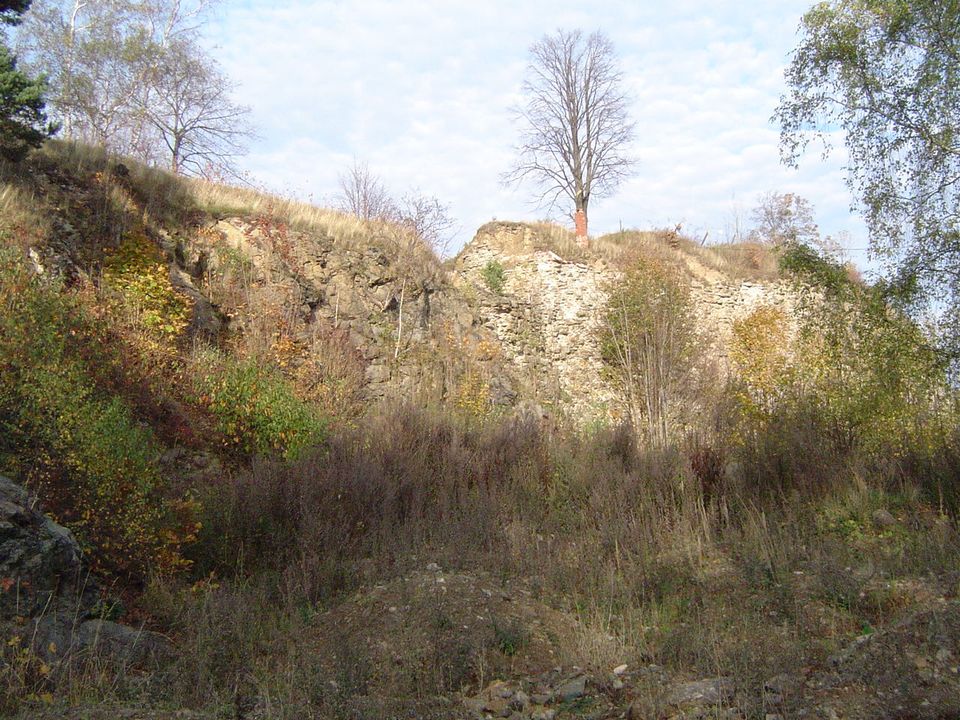 Góry Bardzkie i Sowie - Srebrna Góra s002 - PTTK Strzelin
