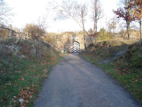 Góry Bardzkie i Sowie - Srebrna Góra s79 - PTTK Strzelin