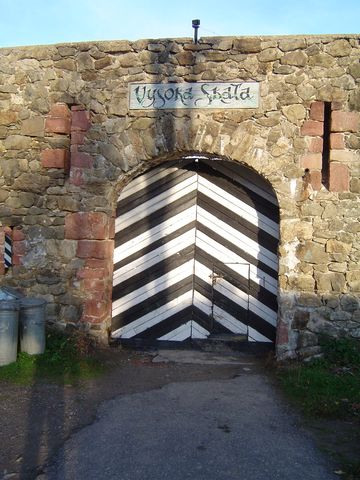 Góry Bardzkie i Sowie - Srebrna Góra s80 - PTTK Strzelin