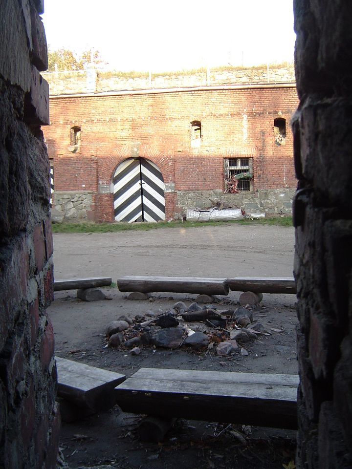 Góry Bardzkie i Sowie - Srebrna Góra s002 - PTTK Strzelin