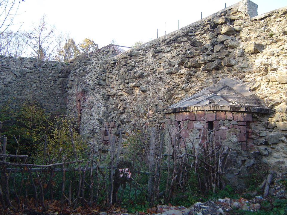 Góry Bardzkie i Sowie - Srebrna Góra s002 - PTTK Strzelin