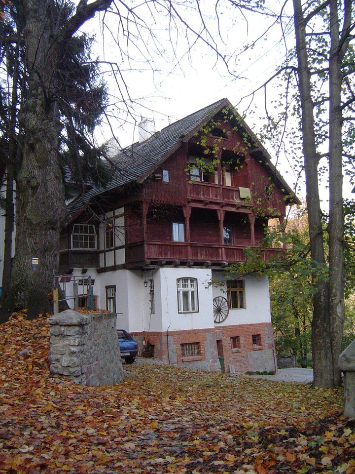 Góry Bardzkie i Sowie - Srebrna Góra s002 - PTTK Strzelin