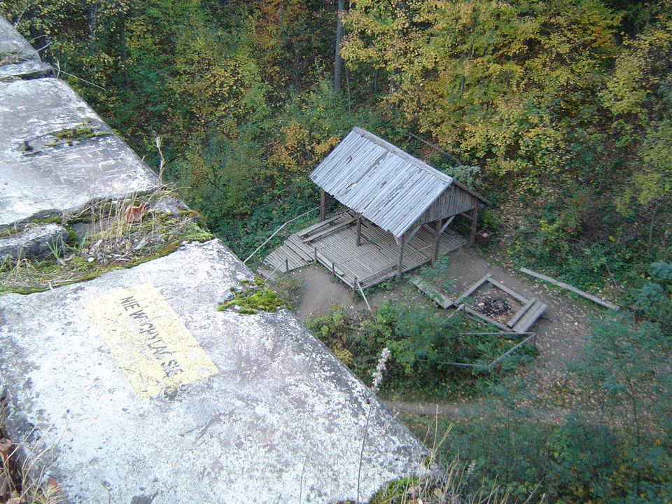 Góry Bardzkie i Sowie - Srebrna Góra s002 - PTTK Strzelin