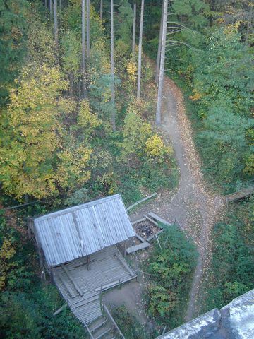 Góry Bardzkie i Sowie - Srebrna Góra s92 - PTTK Strzelin