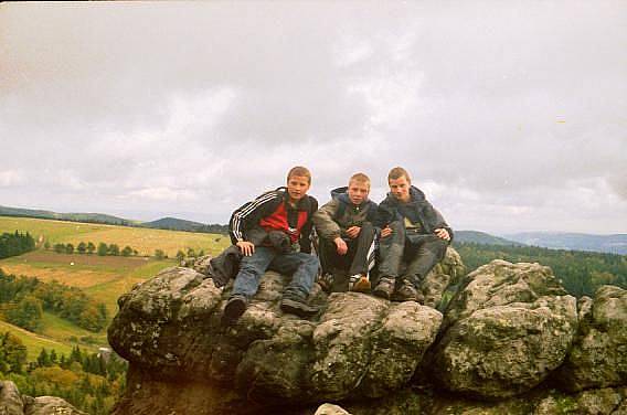 G�ry Sto�owe - na Kopie �mierci