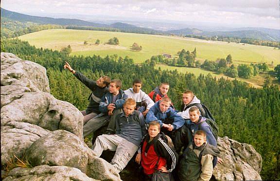 G�ry Sto�owe - na Kopie �mierci