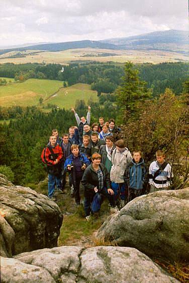 G�ry Sto�owe - na Kopie �mierci