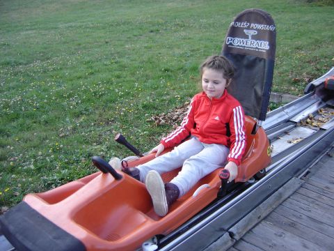 Polanica-Zdr�j - letni tor saneczkowy s006 - PTTK Strzelin