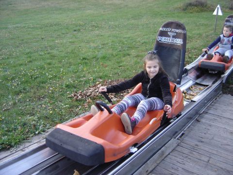 Polanica-Zdr�j - letni tor saneczkowy s007 - PTTK Strzelin