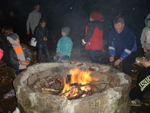 Radk�w - w o�rodku 'PAFAWAG' s027 - PTTK Strzelin