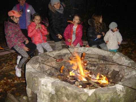 Radk�w - w o�rodku 'PAFAWAG' s029 - PTTK Strzelin