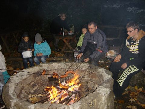 Radk�w - w o�rodku 'PAFAWAG' s030 - PTTK Strzelin