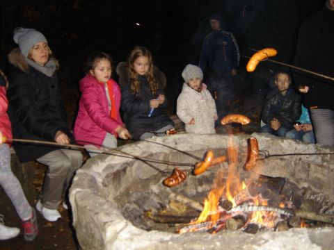 Radk�w - w o�rodku 'PAFAWAG' s031 - PTTK Strzelin