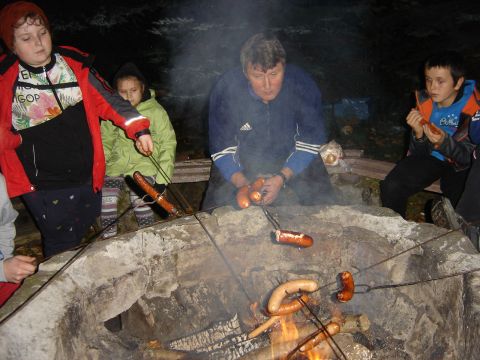 Radk�w - w o�rodku 'PAFAWAG' s033 - PTTK Strzelin