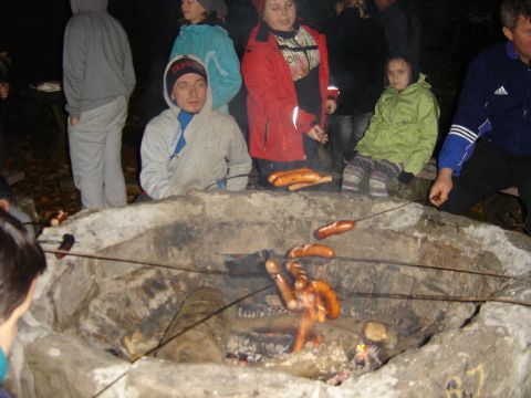 Radk�w - w o�rodku 'PAFAWAG' s034 - PTTK Strzelin