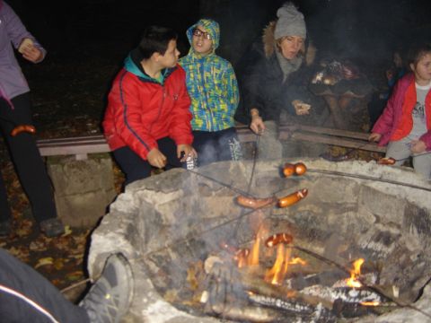 Radk�w - w o�rodku 'PAFAWAG' s035 - PTTK Strzelin