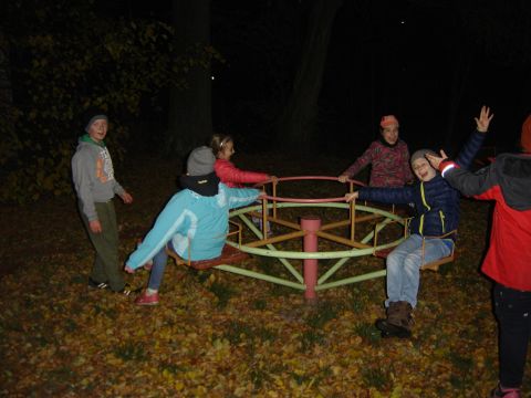 Radk�w - w o�rodku 'PAFAWAG' s037 - PTTK Strzelin