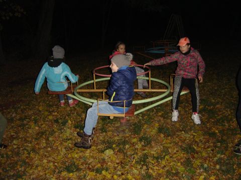 Radk�w - w o�rodku 'PAFAWAG' s038 - PTTK Strzelin