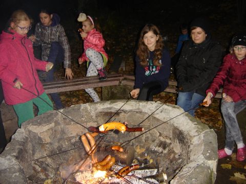 Radk�w - w o�rodku 'PAFAWAG' s040 - PTTK Strzelin