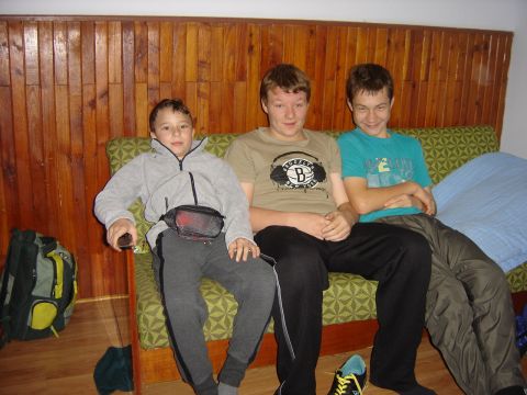 Radk�w - w o�rodku 'PAFAWAG' s045 - PTTK Strzelin