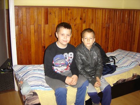 Radk�w - w o�rodku 'PAFAWAG' s046 - PTTK Strzelin