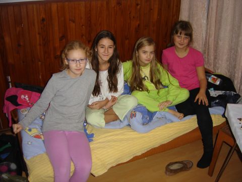 Radk�w - w o�rodku 'PAFAWAG' s047 - PTTK Strzelin