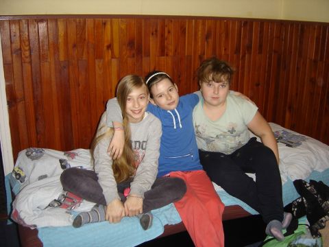 Radk�w - w o�rodku 'PAFAWAG' s048 - PTTK Strzelin