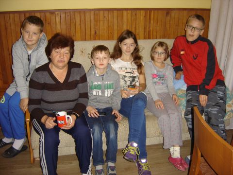 Radk�w - w o�rodku 'PAFAWAG' s049 - PTTK Strzelin